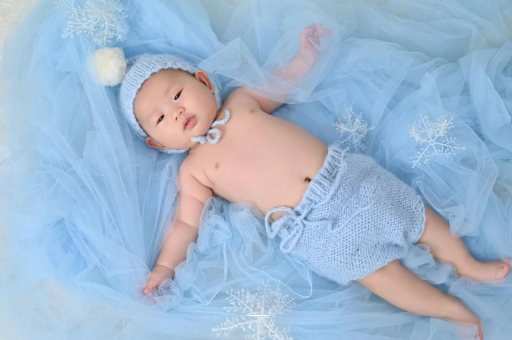 高唐孕妇肚子上长红点